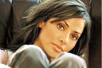 Imbruglia a Klaxons v jednom studiu